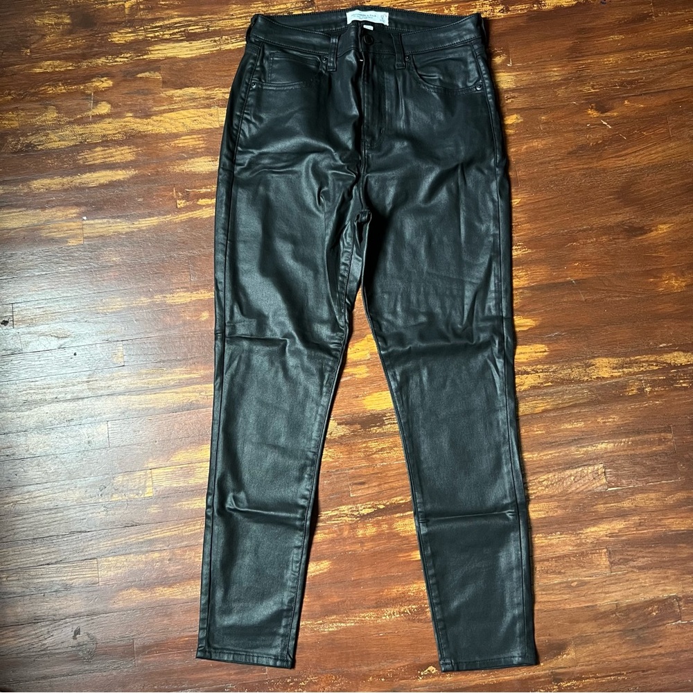 Abercrombie & Fitch Curve Love Pants
